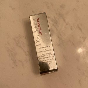 Dior addict lip oil